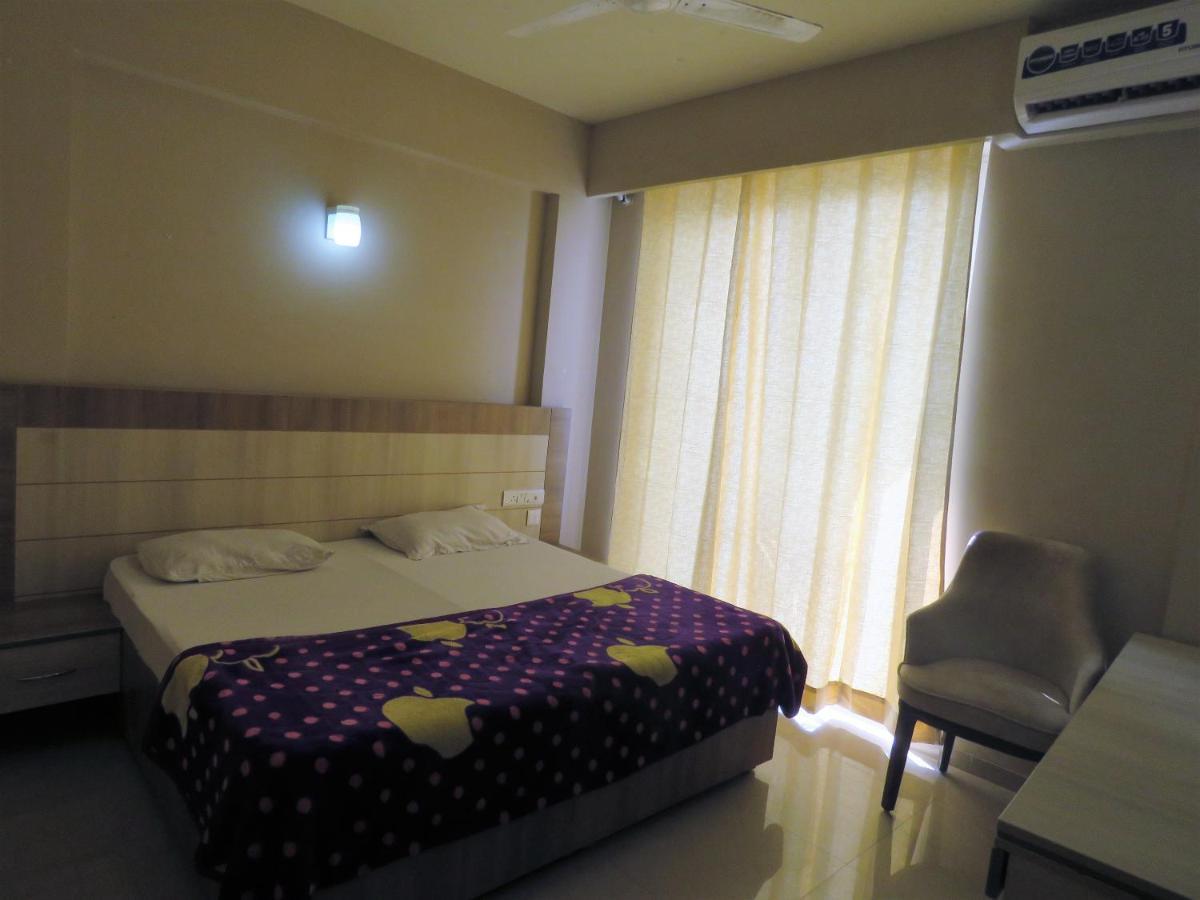 Vrindavan Inn 외부 사진