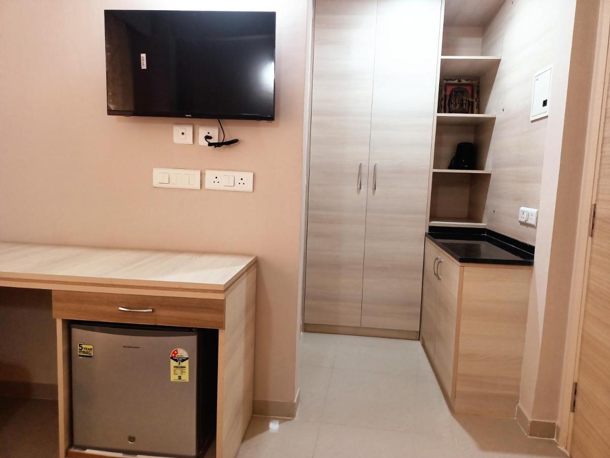Vrindavan Inn 외부 사진