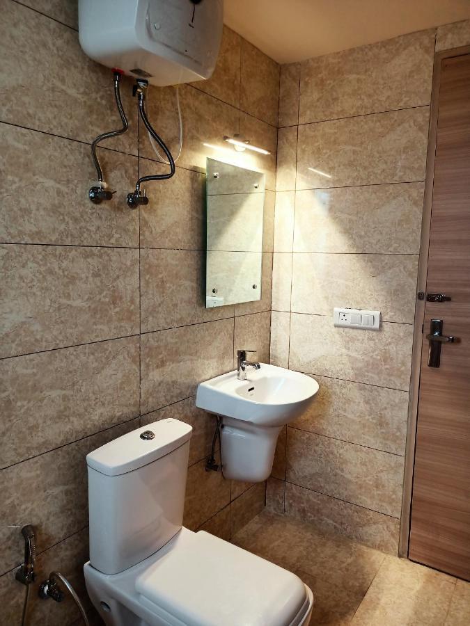 Vrindavan Inn 외부 사진