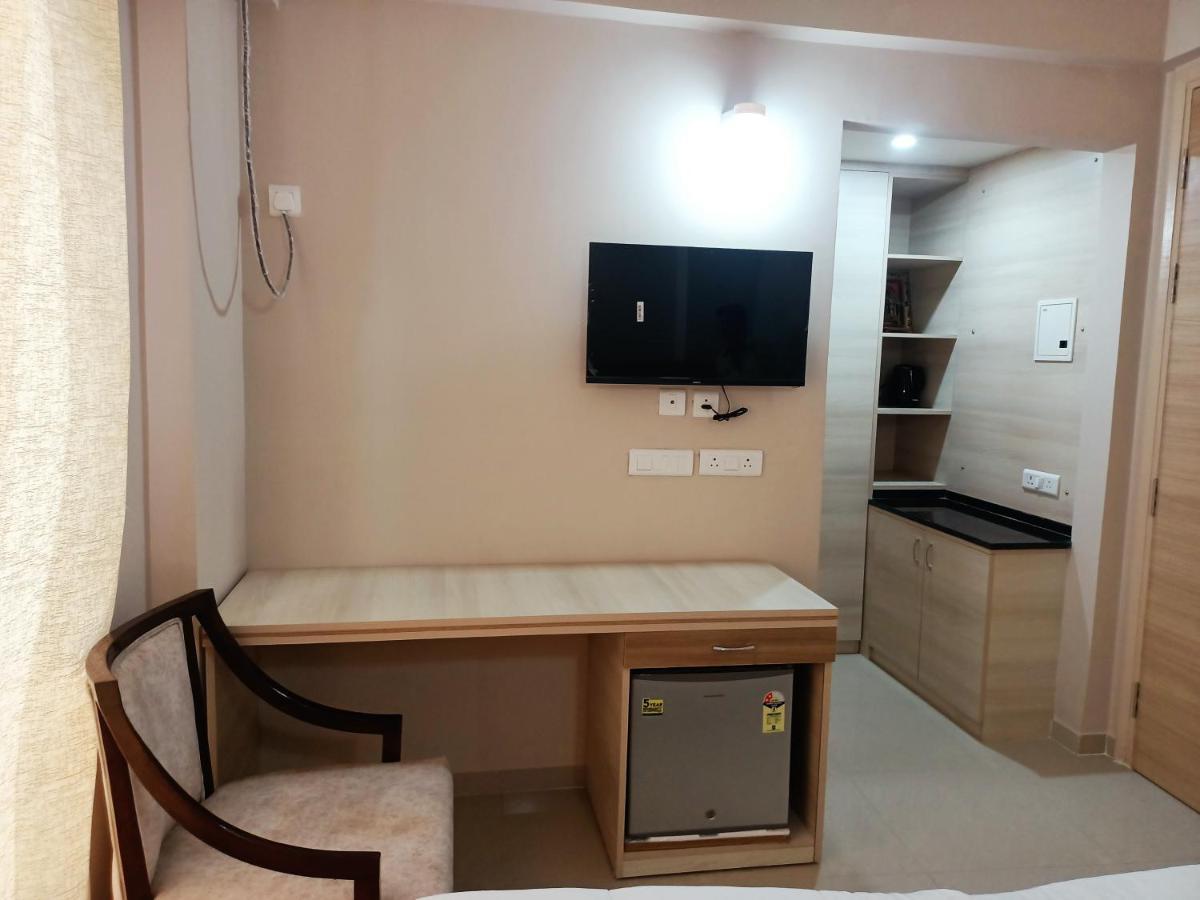 Vrindavan Inn 외부 사진